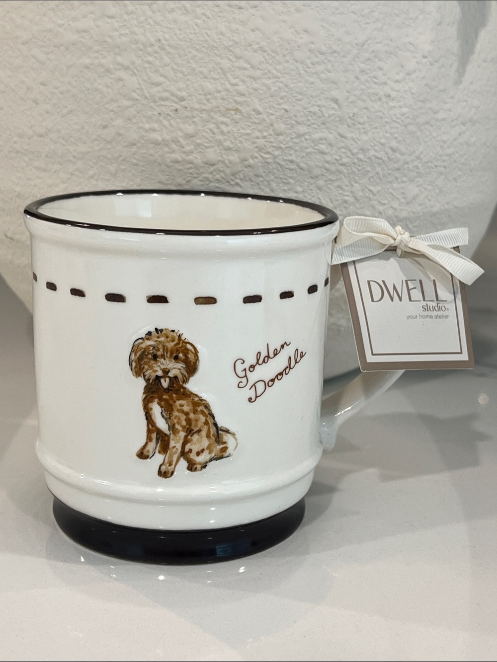 Cute.. Golden Doodle 🐾 MUG.